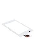 Vitre Tactile Blanche - Xperia E