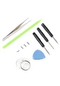 Kit de réparation Boutons NOIR (Vibreur, volume, power) - iPhone 6