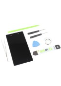 Kit de réparation Ecran Complet  (LCD + Tactile + Châssis) - Xperia Z1