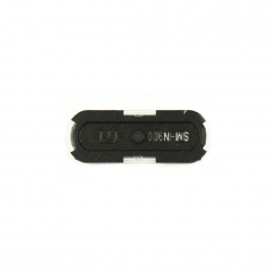 Bouton home noir - Galaxy note 3