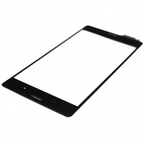 Vitre tactile noire - Xperia Z3