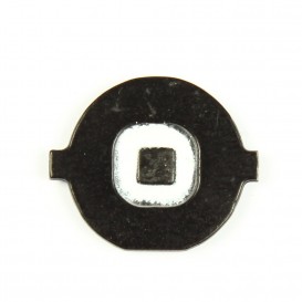 Bouton home noir - iPhone