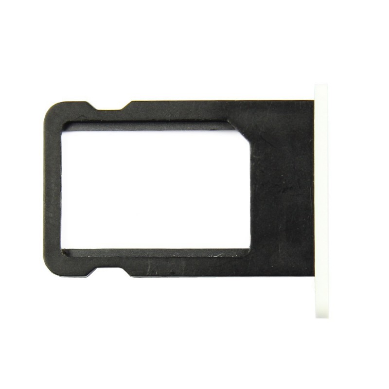 Tiroir Nano SIM Blanc - iPhone 5C Tiroir Nano SIM Blanc - iPhone 5C