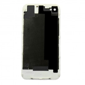 Vitre Arrière iPhone 4S Blanc - sans logo