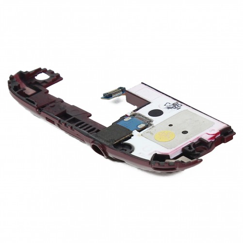 HP externe + prise jack ROUGE - Samsung Galaxy S3