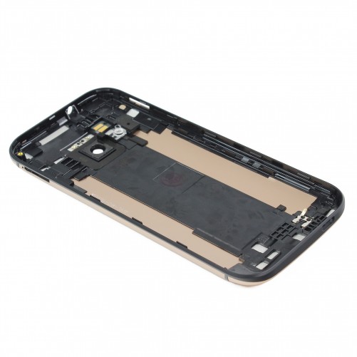 Coque arrière or - HTC One Mini 2