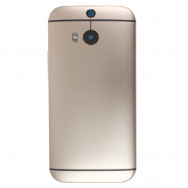 Coque arrière or - HTC One M8