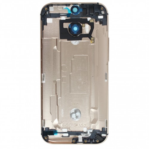 Coque arrière or - HTC One M8