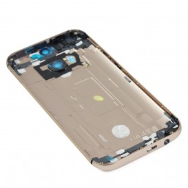 Coque arrière or - HTC One M8