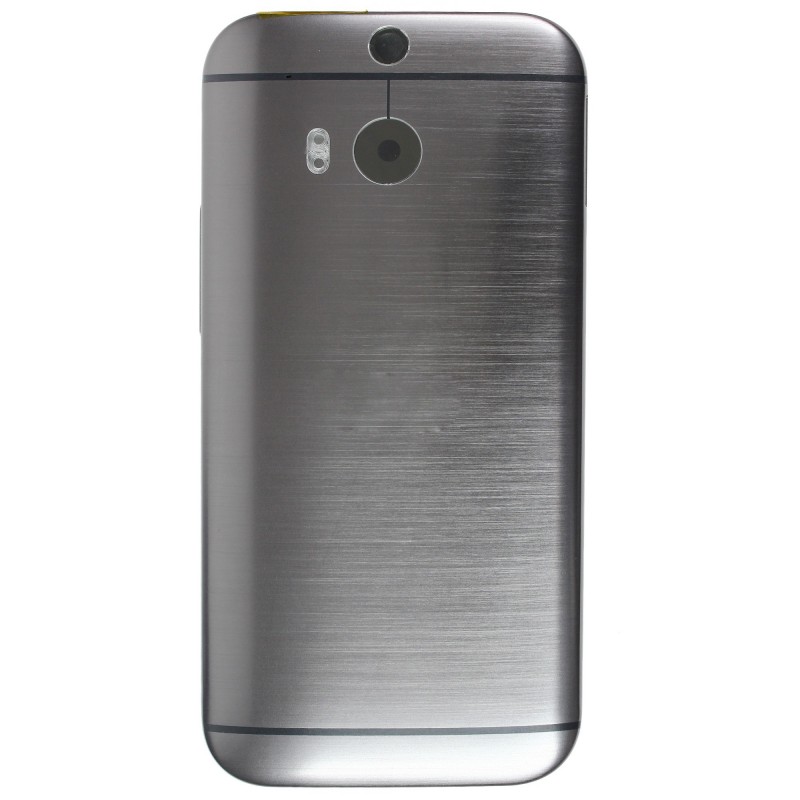 Coque arrière noire - HTC One M8 Coque arrière noire - HTC One M8