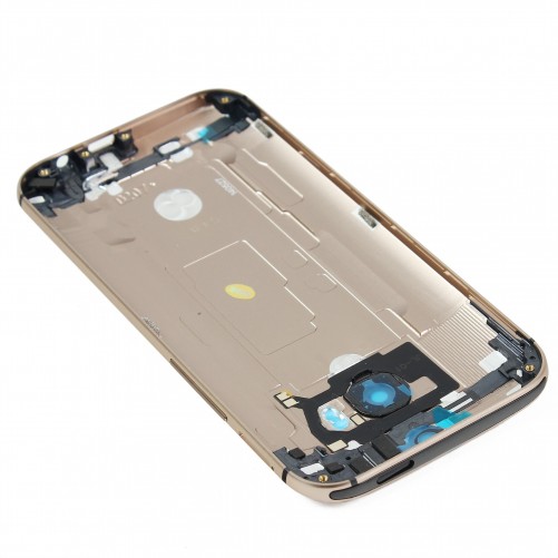 Coque arrière or - HTC One M8