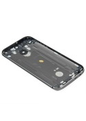 Coque arrière noire - HTC One M8