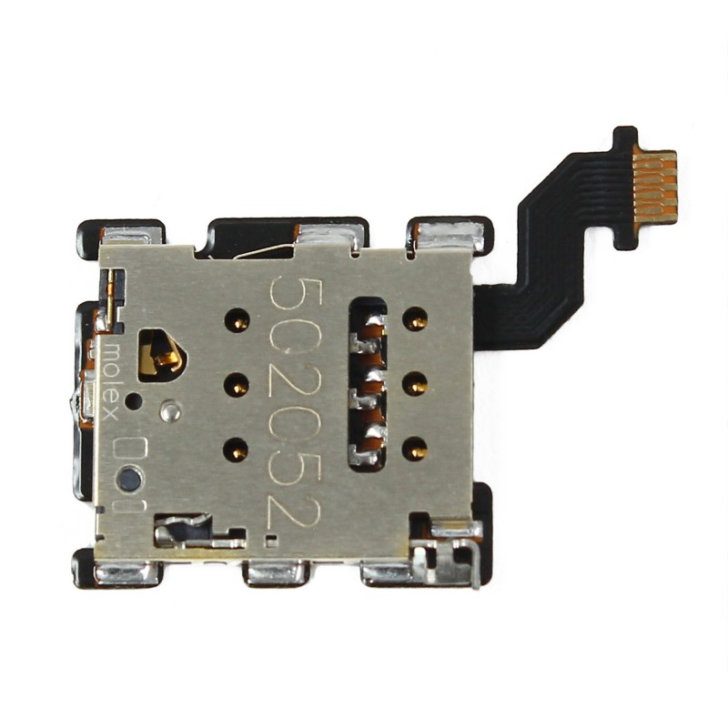 Lecteur carte SIM - HTC M8 Lecteur carte SIM - HTC M8