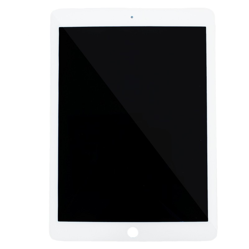 Ecran LCD + Tactile BLANC - iPad Air 2 Ecran LCD + Tactile BLANC - iPad Air 2