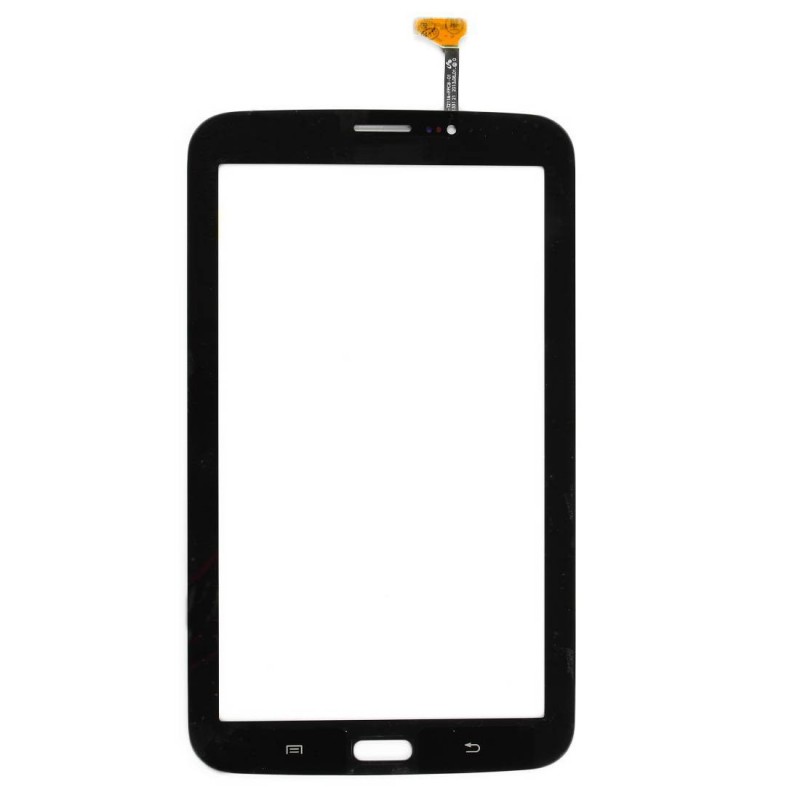 Vitre Noire + Stickers - Samsung Galaxy Tab 3 7" 3G Vitre Noire + Stickers - Samsung Galaxy Tab 3 7" 3G