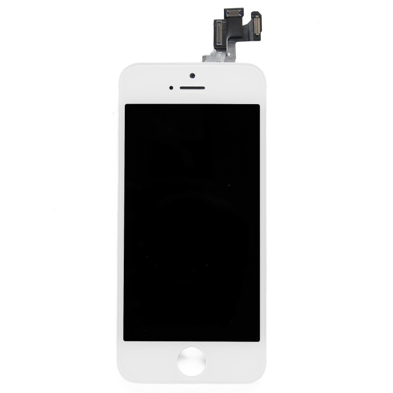 Ecran complet assemblé Blanc - iPhone 5S Ecran complet assemblé Blanc - iPhone 5S