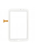 Vitre Blanche + Stickers - Samsung Galaxy Note 8.0
