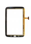 Vitre Blanche + Stickers - Samsung Galaxy Note 8.0