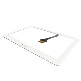 Vitre Blanche + Stickers - Samsung Galaxy Note 8.0