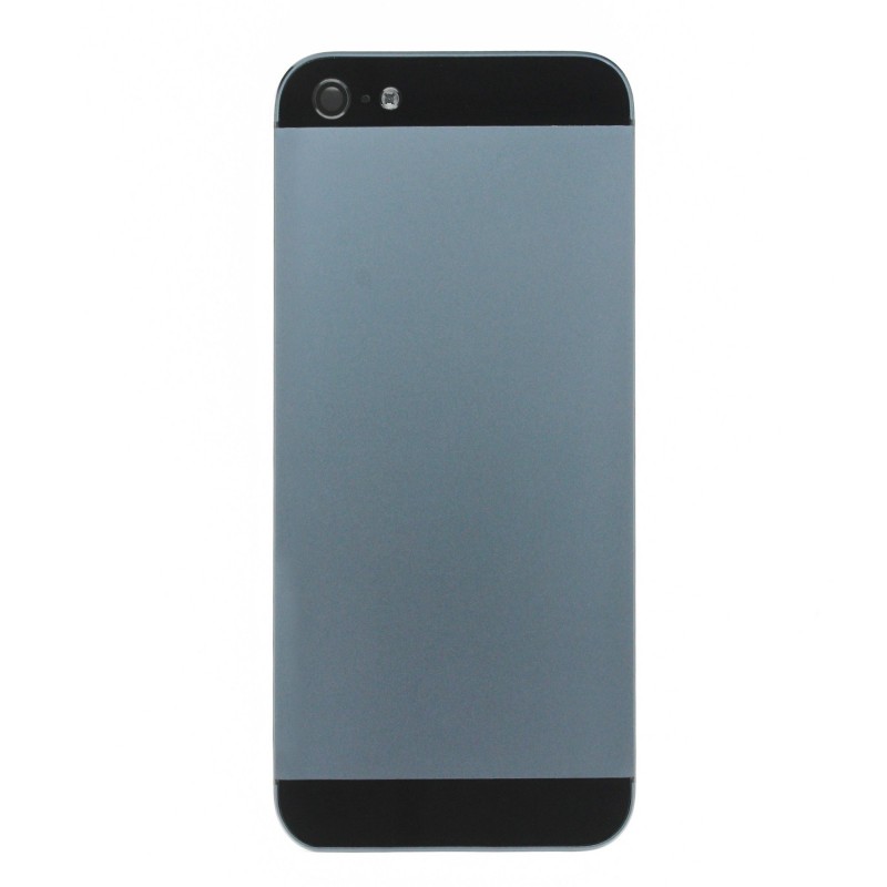 Châssis noir sans logo - iPhone 5 Châssis noir sans logo - iPhone 5