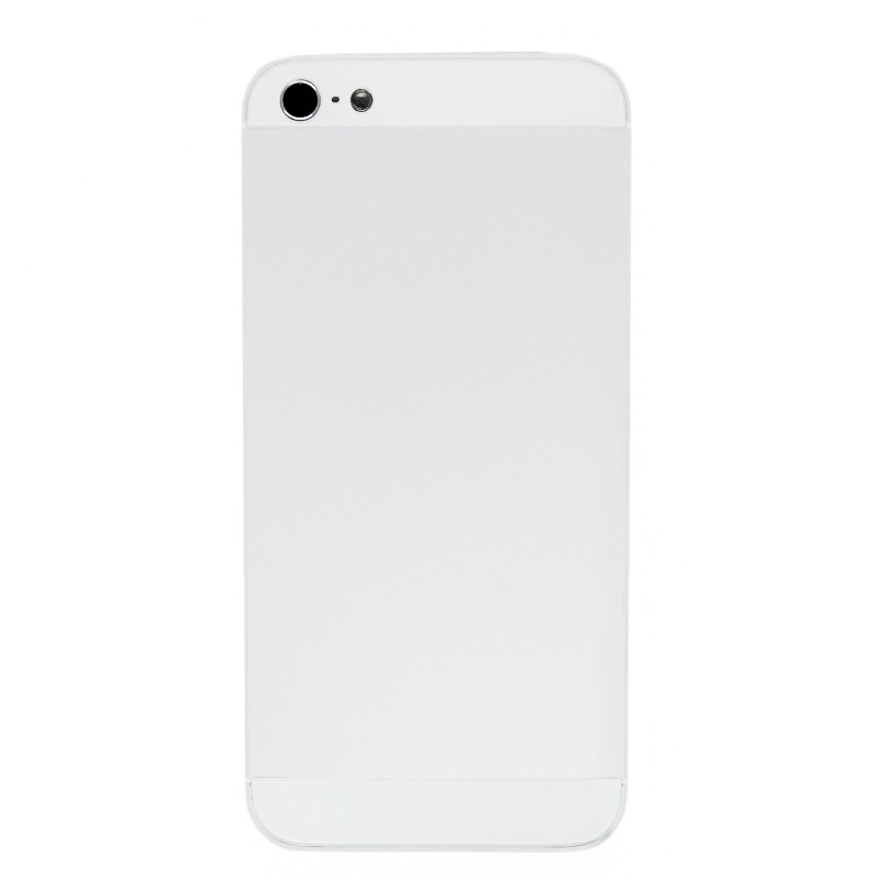 Châssis blanc sans logo - iPhone 5 Châssis blanc sans logo - iPhone 5