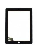 Vitre tactile Noire - iPad 2