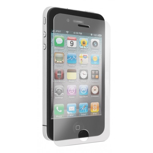 Verre de protection Glass 2.5D Moxie - iPhone 4/4S