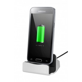 Dock Aluminium (Micro USB)