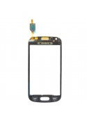 Vitre Blanche + stickers - Samsung Galaxy S Duos