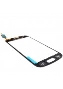 Vitre Blanche + stickers - Samsung Galaxy S Duos