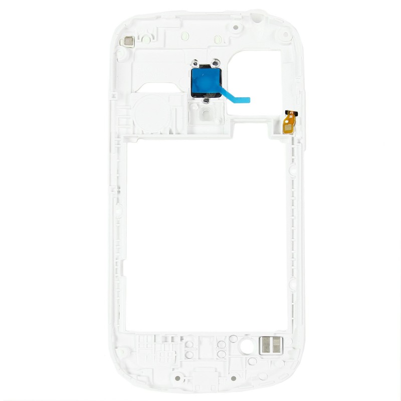 Châssis interne Blanc - Galaxy S3 Mini Châssis interne Blanc - Galaxy S3 Mini