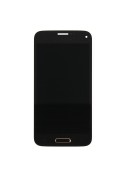 Ecran complet or (LCD + Tactile + Châssis) - Galaxy S5 Mini