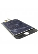 Kit Réparation Ecran LCD + Tactile - iPod touch 4G NOIR