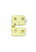 Kit de réparation Bouton Home Blanc - iPod Touch 4G