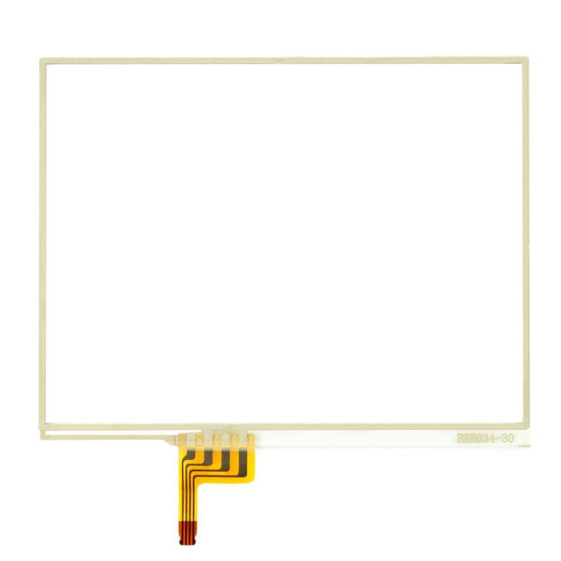Vitre tactile - Nintendo 3DS Vitre tactile - Nintendo 3DS
