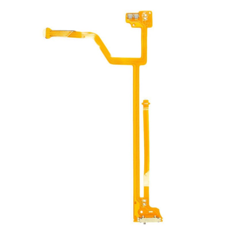 Nappe haut-parleurs + volume - Nintendo 3DS Nappe haut-parleurs + volume - Nintendo 3DS