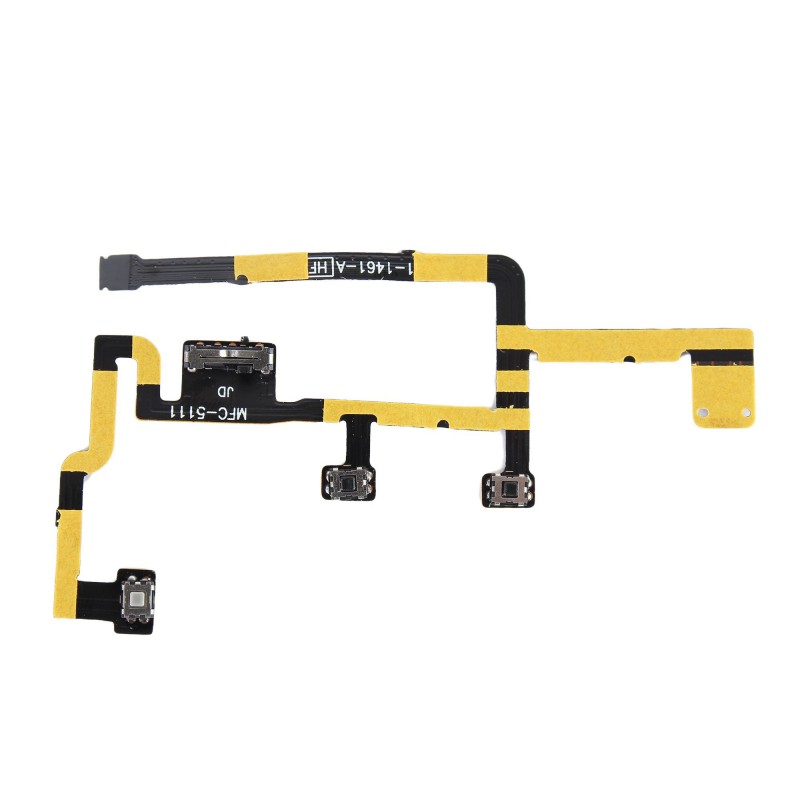 Nappe Power + Vibreur + Volume - iPad 2 (EMC 2560) Nappe Power + Vibreur + Volume - iPad 2 (EMC 2560)
