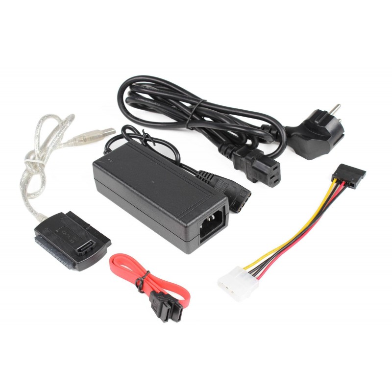Adaptateur Universel USB vers SATA/IDE Adaptateur Universel USB vers SATA/IDE