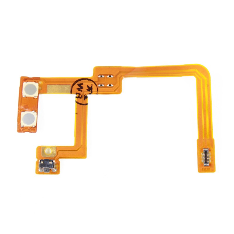 Nappe volume + bouton L - DSi XL Nappe volume + bouton L - DSi XL