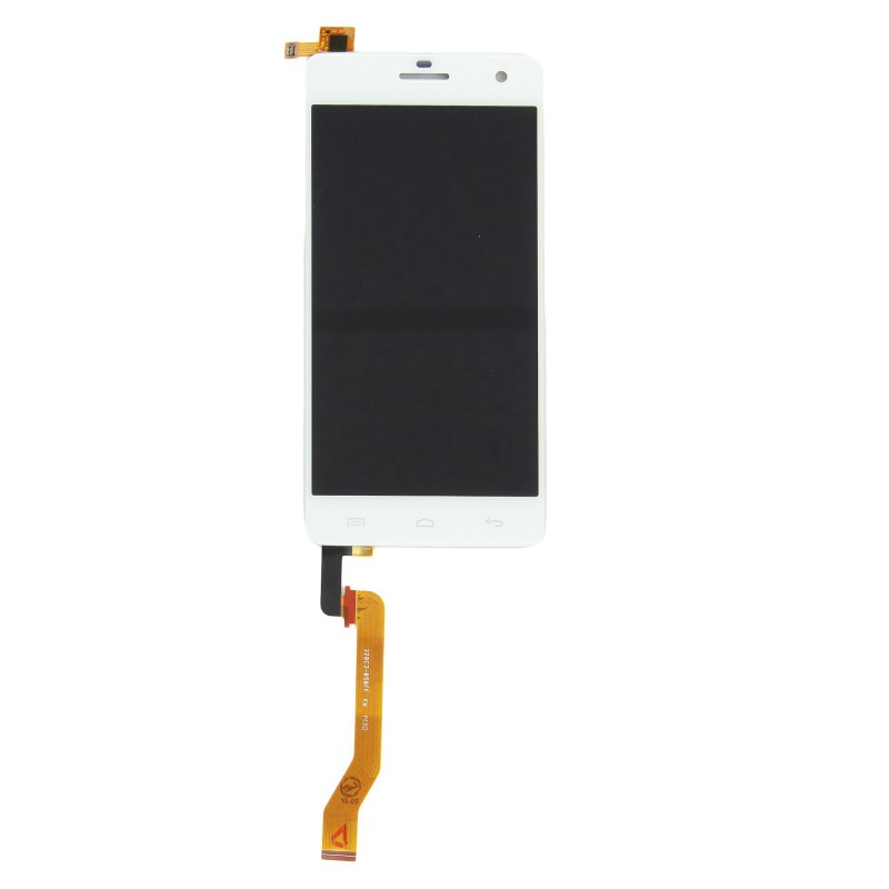 LCD + Tactile Blanc- Wiko Highway LCD + Tactile Blanc- Wiko Highway