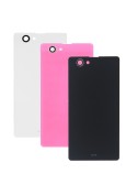 Façade arrière - Xperia Z1 Compact