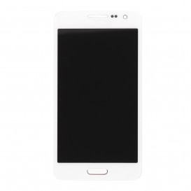 Ecran LCD + Tactile BLANC - Galaxy A3
