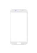 Vitre Tactile Blanche + Stickers - Galaxy S6