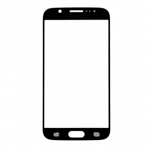 Vitre Or + Stickers - Galaxy S6