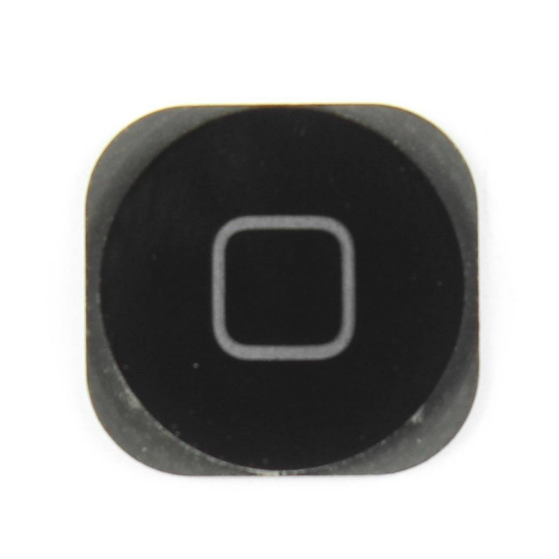 Bouton Home noir - iPod Touch 3G Bouton Home noir - iPod Touch 3G