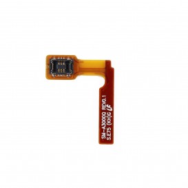 Nappe bouton power - Galaxy A3