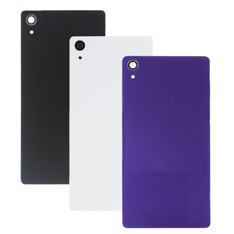 Façade arrière - Xperia Z3 Façade arrière - Xperia Z3