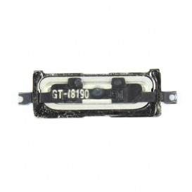 Bouton Home Noir - Samsung Galaxy S3 Mini
