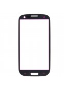 Vitre Rouge + Stickers - Samsung Galaxy S3