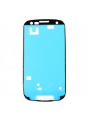 Vitre Rouge + Stickers - Samsung Galaxy S3